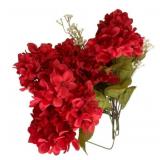 Lot of Assorted Faux Flowers