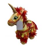 Handmade Unicorn - 12 x 12 x 5