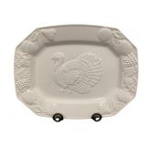 Martem / Safaril Turkey Tray w/ Stand - 14 x 18.5