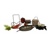 Assorted Decor Items