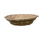 Woven Basket - 23.5 x 17 x 5.5