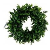 Boxwood Wreath - 18" Round