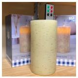 3 Candle Fountains