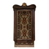 Framed Rug - 57 x 3 x 28