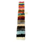 Multicolor Kaleen Sample Runner 12 x 84