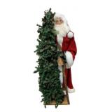57" Ditz Designs Father Christmas Figurine