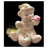 Lenox Christmas Ornament - 3.25" Tall