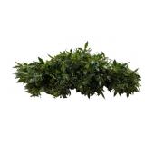 Artificial Stem Greenery w/ Seed - 15" Tall