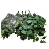 Artificial Greenery Stems - 24" Tall