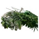 Assorted Greenery Stems - 34" Tall