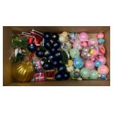 Assorted Christmas Ornaments