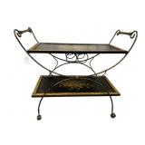 Tea Cart - 36 x 43 x 19