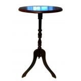 Wooden Side Table - 24 x 12