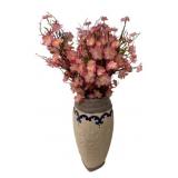 Faux Cherry Blssoms in Vase - 23 x 14