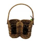 Wine Holder Basket - 15 x 9 x 4.5