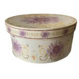 Hat Box - 7 x 16
