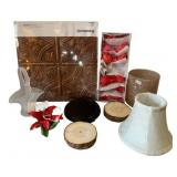 Assorted Decorative Items