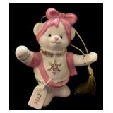 Lenox 2012 Christmas Ornament - 4.25" Tall