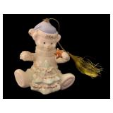 Lenox 2006 Christmas Ornament - 3.5" Tall