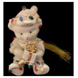 Lenox 2003 Christmas Ornament - 3.25" Tall