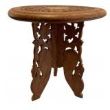 Wood Plant Stand - 12.5 x 12