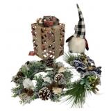 Assorted Holiday Items