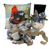 Assorted Holiday Items
