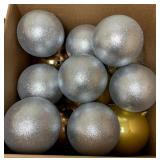 Silver & More Ornaments