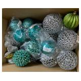 Assorted Ornaments