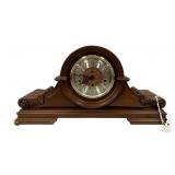 Ridgeway Mantle Clock 10.5 x 22 x 5.5