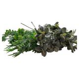 Assorted Greenery Stems - 35" Tall