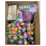 Assorted Easter Decor