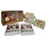 Assorted Christmas Items