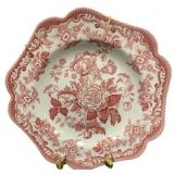 Spode Plate - 9.5 Inches Round