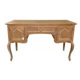 Pickled Highley Side Board - 19 x 58 x 38