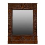 Framed Mirror - 43 x 59 x 2