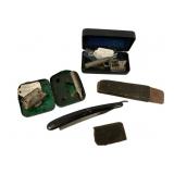 Antique Gem Brand Razors