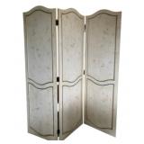 Pulaski 3-Panel Room Divider Screen - 78 x 66