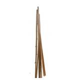 Lot of Assorted Bamboo Sticks