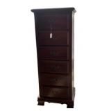 6 Drawer Lea Lingerie Chest - 52.5 x 20 x 16