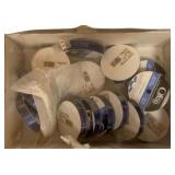 Box Lot of Blue Ribbon