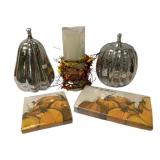 Assorted Fall Decor