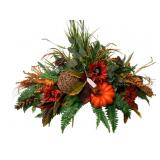 Handcrafted Fall Centerpiece - 42 x 25 x 24