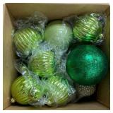 Assorted Ornaments