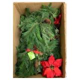 Assorted Holiday Decor