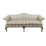Camelback Sofa - 30 x 84 x 35