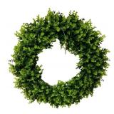 Boxwood Wreath - 24 x 24