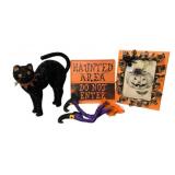 Assorted Halloween Decor