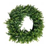Boxwood Wreath - 20 x 20