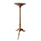 Wood Plant Stand - 39.5 x 17.5 x 17.5